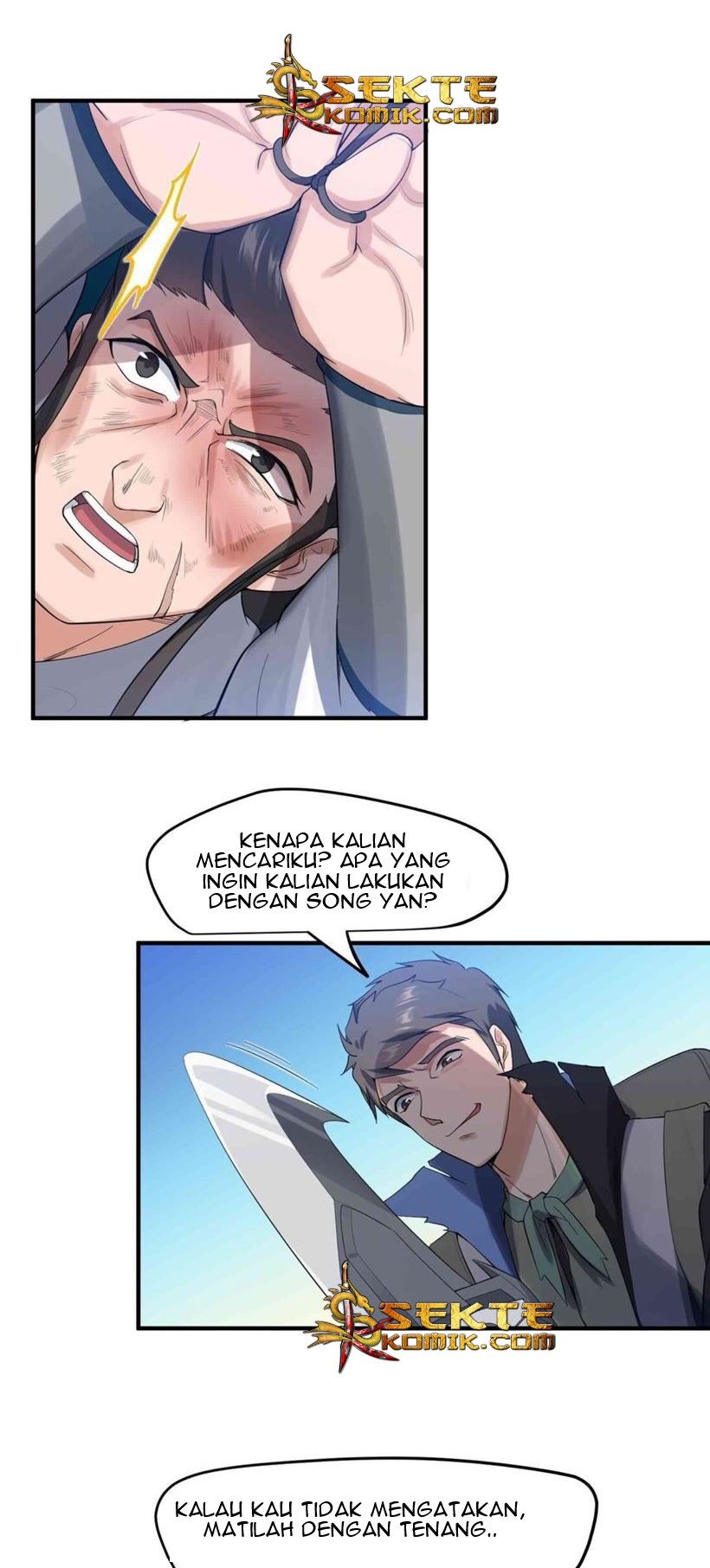 First Dragon (Yuanlong) Chapter 27 Gambar 20